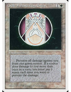 Circle of Protection: Green