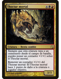 Deathbringer Thoctar