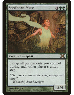 Seedborn Muse - Foil