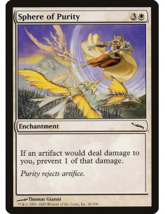 Sphere of Purity - Foil