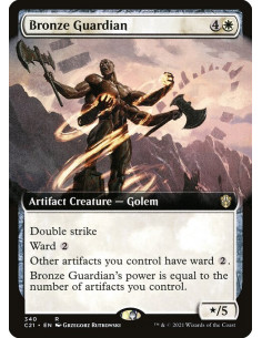 Bronze Guardian