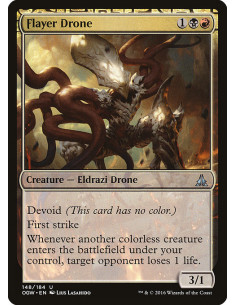Flayer Drone - Foil