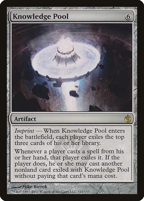 Knowledge Pool - Foil
