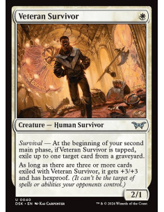 Veteran Survivor