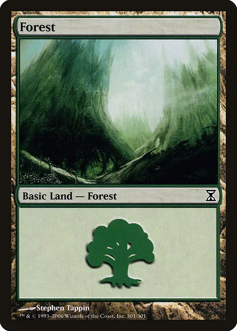 Forest - Foil
