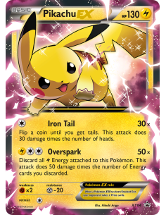 Pikachu-EX