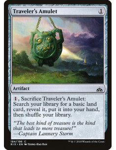 Traveler's Amulet