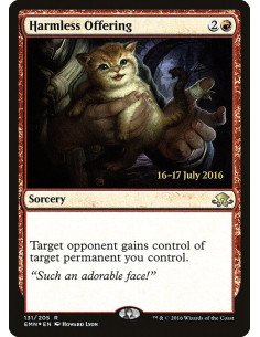 Harmless Offering - Foil