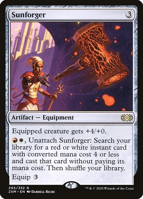 Sunforger - Foil