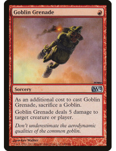 Goblin Grenade