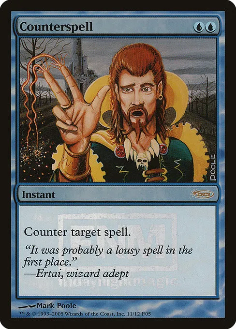 Counterspell - Foil