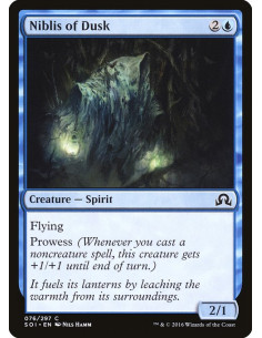 Niblis of Dusk - Foil