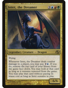 Intet, the Dreamer - Foil