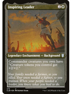 Inspiring Leader - Foil