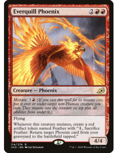 Everquill Phoenix - Foil