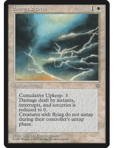 Energy Storm