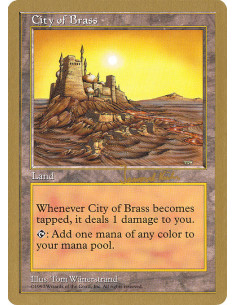 City of Brass