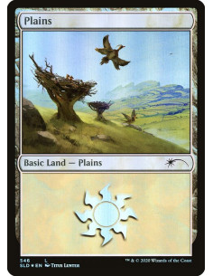 Plains - Foil
