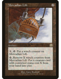Mercadian Lift