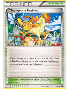 Champions Festival