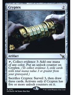 Cryptex - Foil