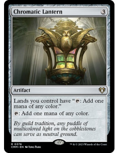 Chromatic Lantern