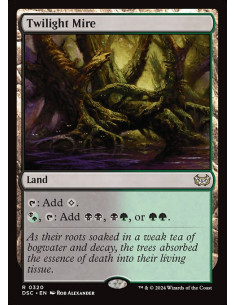 Twilight Mire