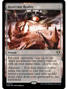 Desecrate Reality
