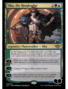 Oko, the Ringleader