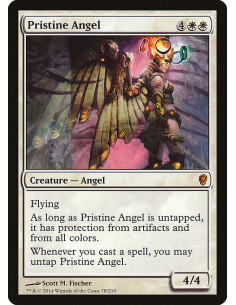 Pristine Angel - Foil