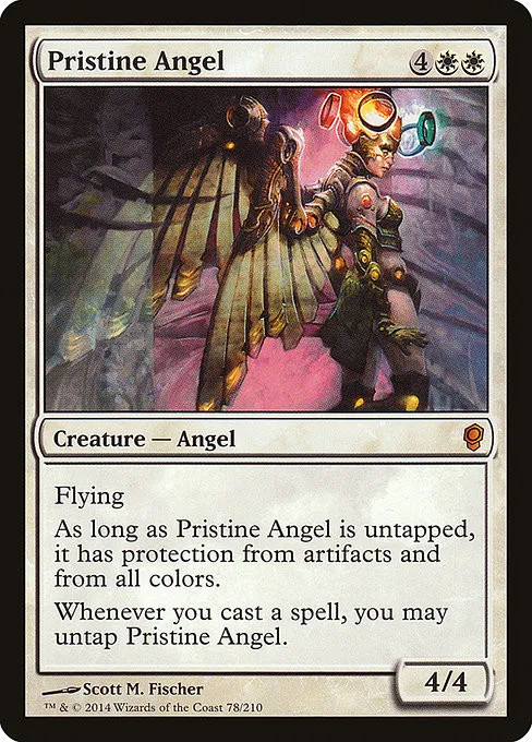 Pristine Angel - Foil