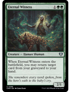 Eternal Witness