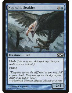 Nephalia Seakite