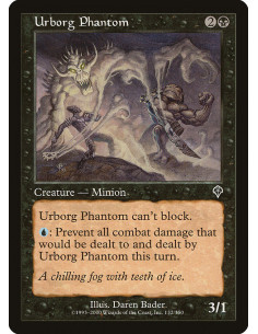 Urborg Phantom - Foil