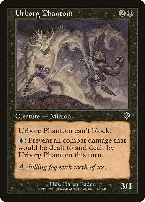 Urborg Phantom - Foil