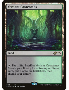Verdant Catacombs