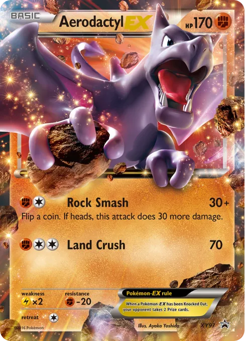 Aerodactyl-EX