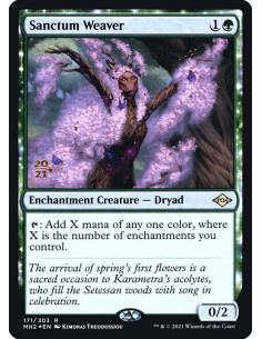 Sanctum Weaver - Foil