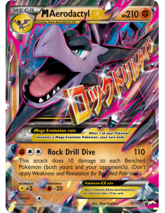 M Aerodactyl-EX