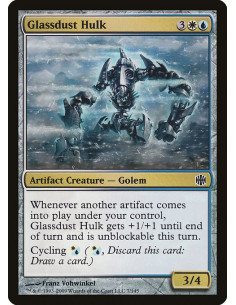Glassdust Hulk