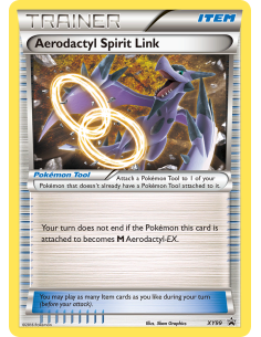 Aerodactyl Spirit Link