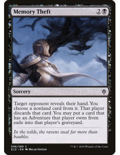 Memory Theft