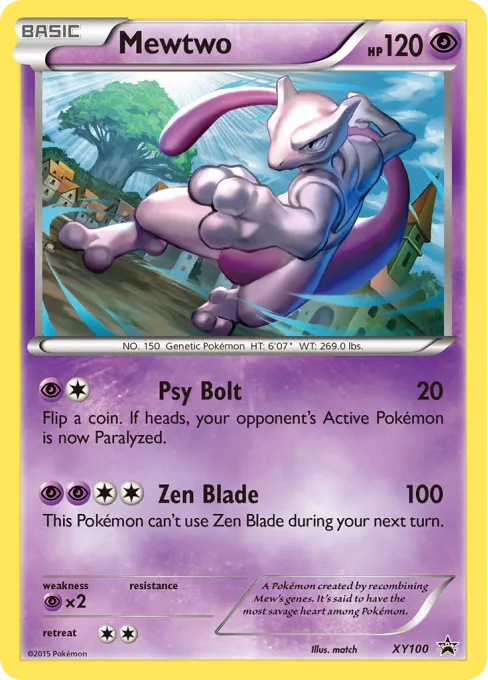 Mewtwo
