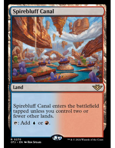 Spirebluff Canal