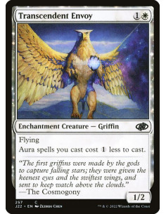 Transcendent Envoy
