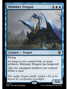 Shimmer Dragon