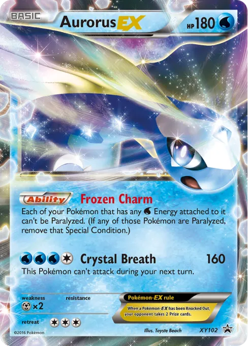 Aurorus-EX