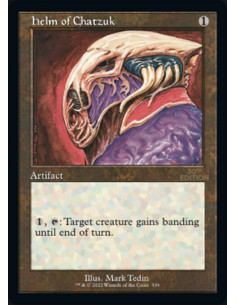 Helm of Chatzuk