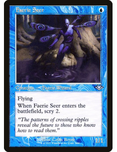 Faerie Seer - Foil
