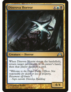 Dinrova Horror